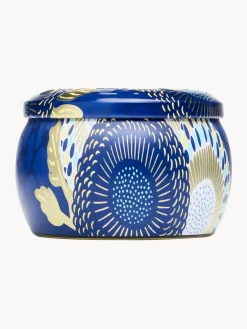 New Vela perfumada artesanal Mediterranean Lemon (limón, bergamota, jazmín y ámbar solar) Velas Perfumadas|Jarrones