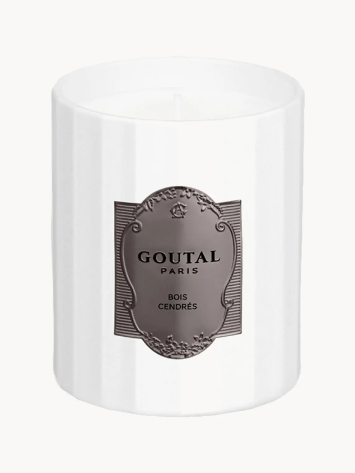 Velas Perfumadas|Jarrones>GOUTAL Vela perfumada Bois Cendres (madera de guayaco, vetiver y ámbar)