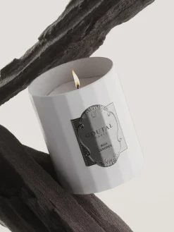 Velas Perfumadas|Jarrones>GOUTAL Vela perfumada Bois Cendres (madera de guayaco, vetiver y ámbar)