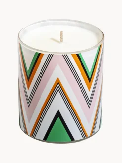 Best Vela perfumada Capri (algodón y lirio de los valles) Velas Perfumadas|Jarrones