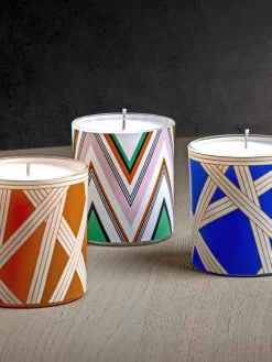 Best Vela perfumada Capri (algodón y lirio de los valles) Velas Perfumadas|Jarrones