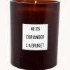 Velas Perfumadas|Jarrones>L:A Bruket Vela perfumada Coriander (eucalipto, grosella negra)