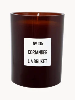 Velas Perfumadas|Jarrones>L:A Bruket Vela perfumada Coriander (eucalipto, grosella negra)