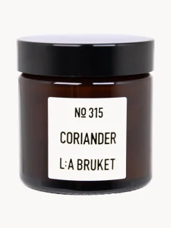 Vela perfumada Coriander (eucalipto, grosella negra) Velas Perfumadas|Jarrones