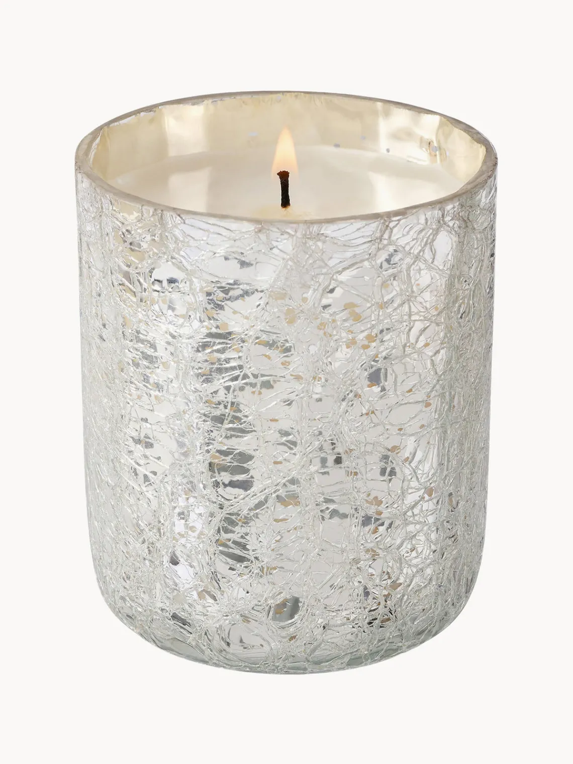 Velas Perfumadas|Jarrones>Bloomingville Vela perfumada Cracle Agujas de pino, canela y musgo de roble