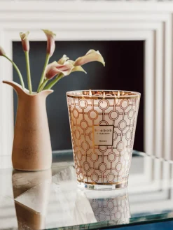 Hot Vela perfumada de cinco mechas Women (magnolia, rosa, almizcle) Velas Perfumadas|Jarrones