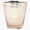Velas Perfumadas|Jarrones>Baobab Vela perfumada de cuatro mechas Women (magnolia, rosa, almizcle)