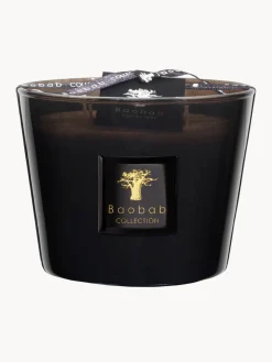 Online Vela perfumada de cuatro mechas Prestigieuses (cuero, secuoya, ámbar) Velas Perfumadas|Jarrones