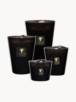 Online Vela perfumada de cuatro mechas Prestigieuses (cuero, secuoya, ámbar) Velas Perfumadas|Jarrones