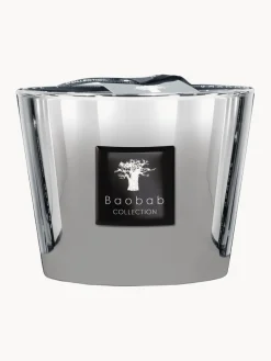 Velas Perfumadas|Jarrones>Baobab Vela perfumada de cuatro mechas Exclusives (ámbar, nuez moscada, vetiver) Ámbar, nuez moscada, vetiver