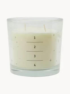 Velas Perfumadas|Jarrones>Meraki Vela perfumada de dos mechas Anjou Pear (pera y cardamomo)