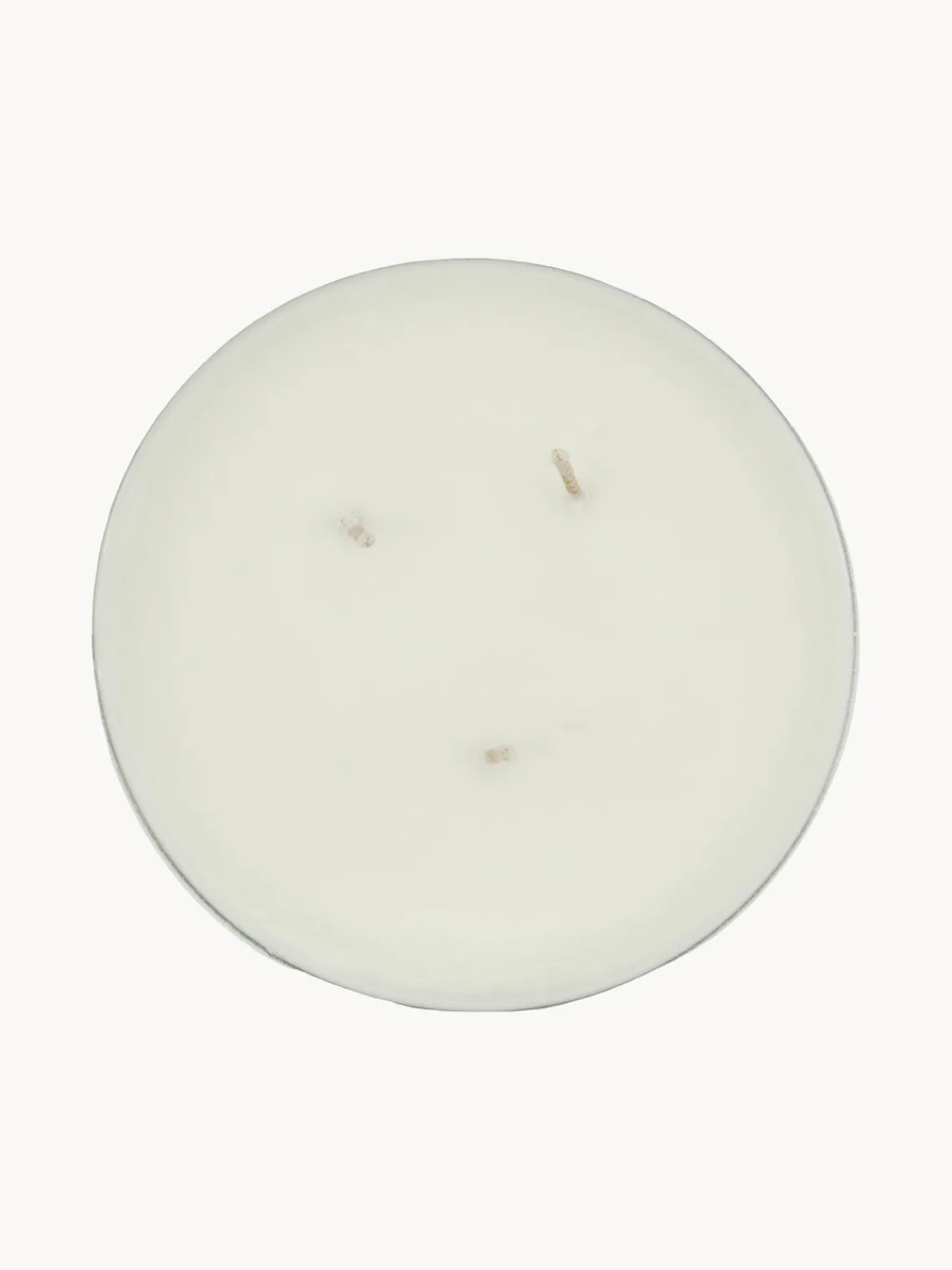 Sale Vela perfumada de tres mechas White Garden (ciclamen & jazmín) Velas Perfumadas|Jarrones