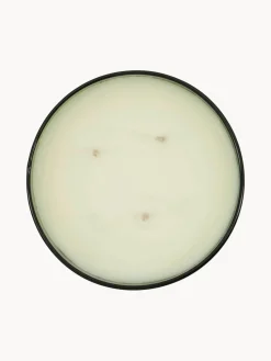 Vela perfumada de tres mechas Oud Leaf Velas Perfumadas|Jarrones