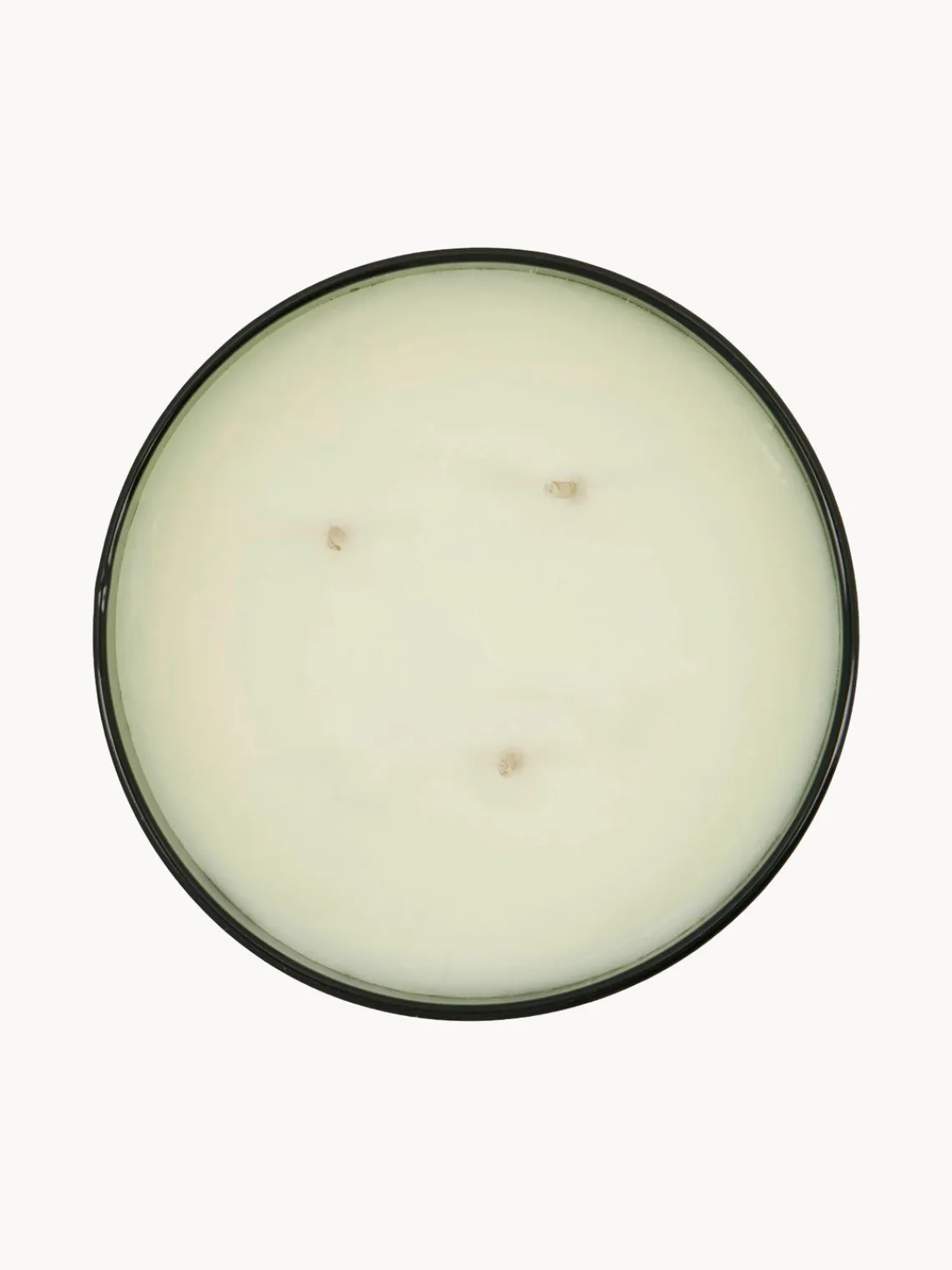 Vela perfumada de tres mechas Oud Leaf Velas Perfumadas|Jarrones