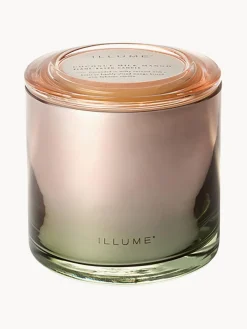 New Vela perfumada de tres mechas Statement Velas Perfumadas|Jarrones