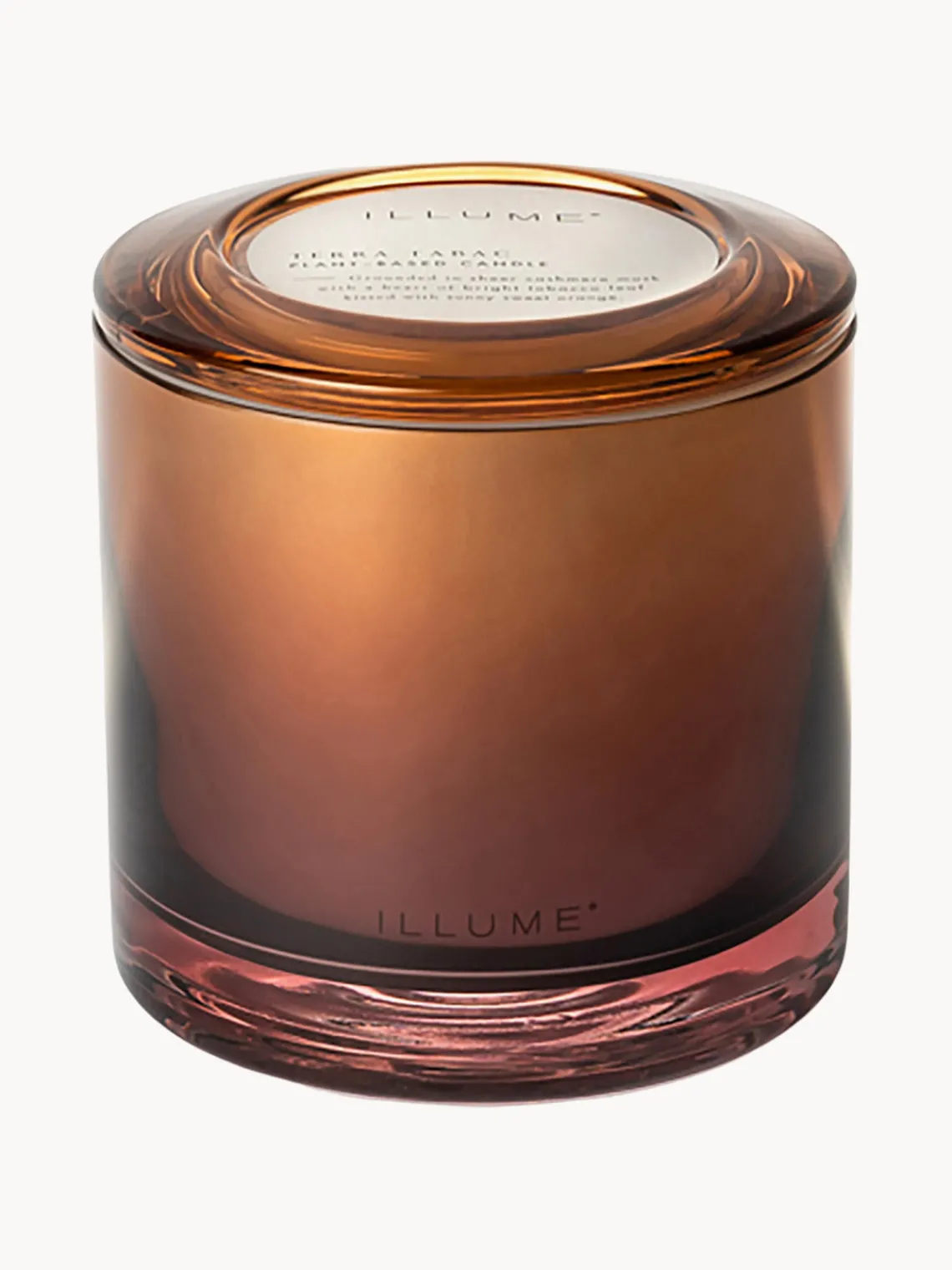 Velas Perfumadas|Jarrones>Bloomingville Vela perfumada de tres mechas Statement (almizcle de cachemira, hoja de tabaco y naranja) Almizcle de cachemira, hojas de tabaco y naranja