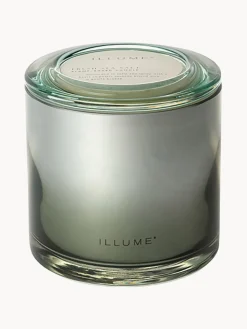 Velas Perfumadas|Jarrones>Bloomingville Vela perfumada de tres mechas Statement Jazmín y rocío marino salado