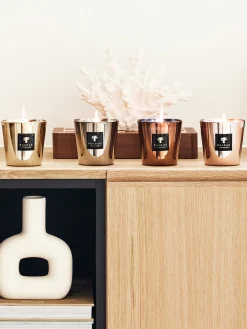 Discount Vela perfumada Exclusives (ámbar, nuez moscada, vetiver) Velas Perfumadas|Velas Y Candelabros