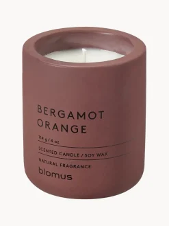 Outlet Vela perfumada Fraga (bergamota y naranja) Velas Perfumadas|Jarrones