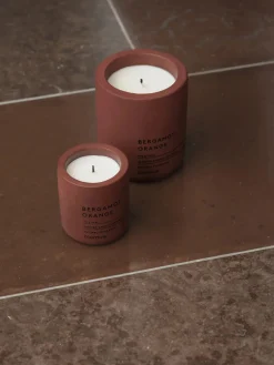 Outlet Vela perfumada Fraga (bergamota y naranja) Velas Perfumadas|Jarrones