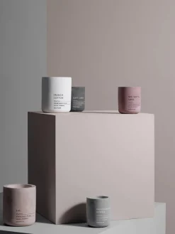 Velas Perfumadas|Jarrones>blomus Vela perfumada Fraga (sal marina y salvia)