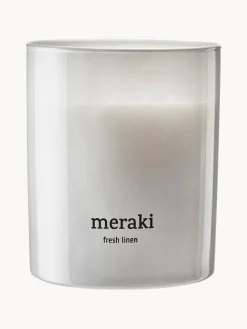 Outlet Vela perfumada Fresh Linen (jazmín & rosa) Velas Perfumadas|Jarrones