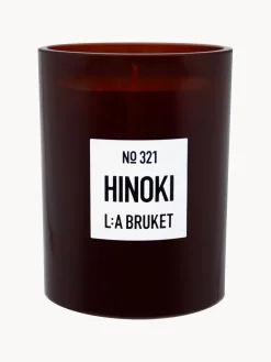 Clearance Vela perfumada Hinoki (cítricos, pimienta negra) Velas Perfumadas|Jarrones