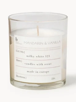 Sale Vela perfumada Lovelock (mandarina y vainilla) Velas Perfumadas|Jarrones