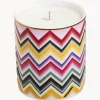 Velas Perfumadas|Jarrones>Missoni Vela perfumada Marrakech (canela, jazmín y pachulí)