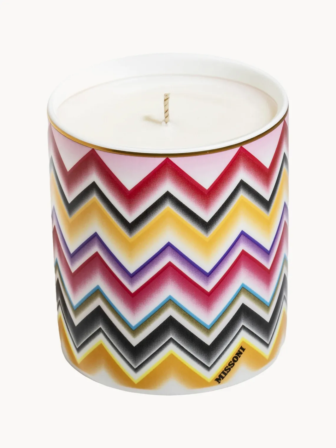 Velas Perfumadas|Jarrones>Missoni Vela perfumada Marrakech (canela, jazmín y pachulí)