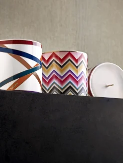 Velas Perfumadas|Jarrones>Missoni Vela perfumada Marrakech (canela, jazmín y pachulí)