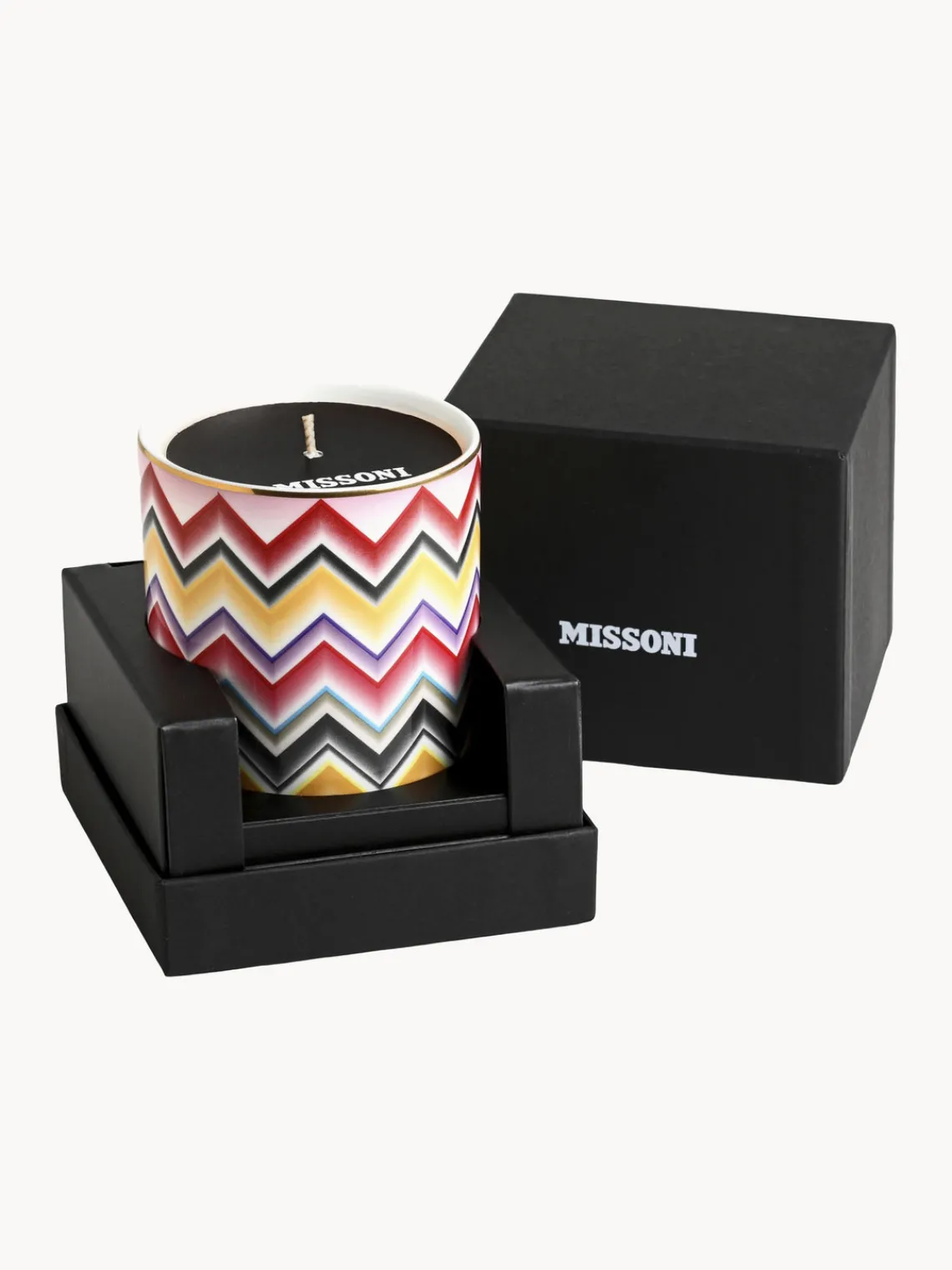 Velas Perfumadas|Jarrones>Missoni Vela perfumada Marrakech (canela, jazmín y pachulí)