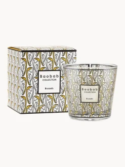 Velas Perfumadas|Jarrones>Baobab Vela perfumada My First Brussels Cedro, sándalo y miel