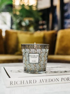 Velas Perfumadas|Jarrones>Baobab Vela perfumada My First Brussels Cedro, sándalo y miel