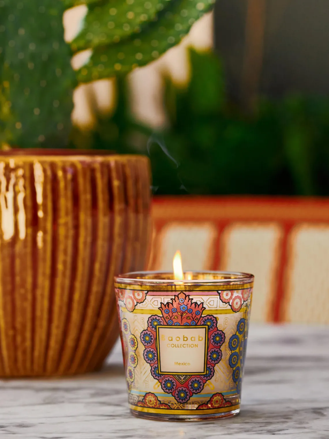 Sale Vela perfumada My First Mexico Velas Perfumadas|Jarrones