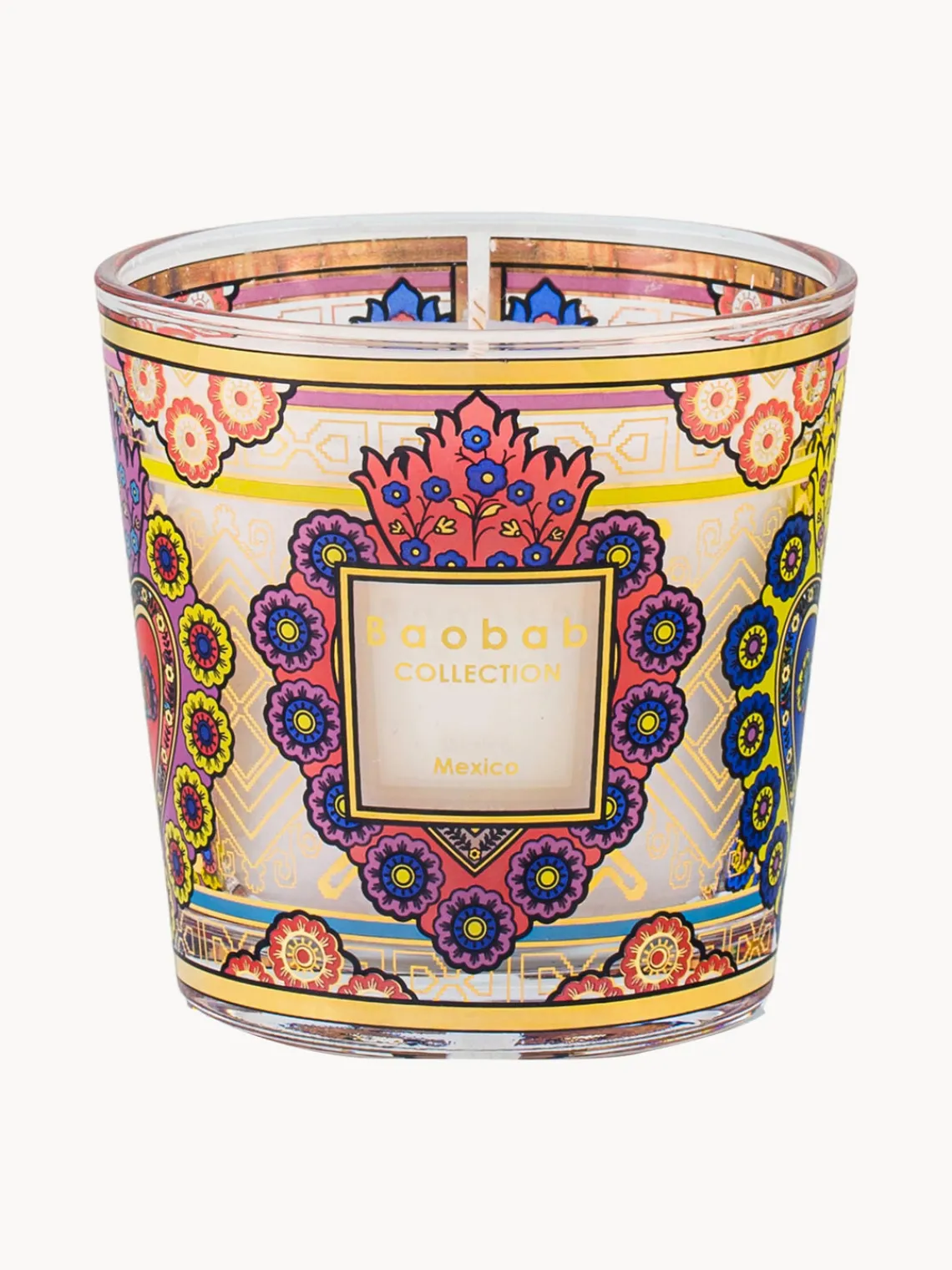 Sale Vela perfumada My First Mexico Velas Perfumadas|Jarrones