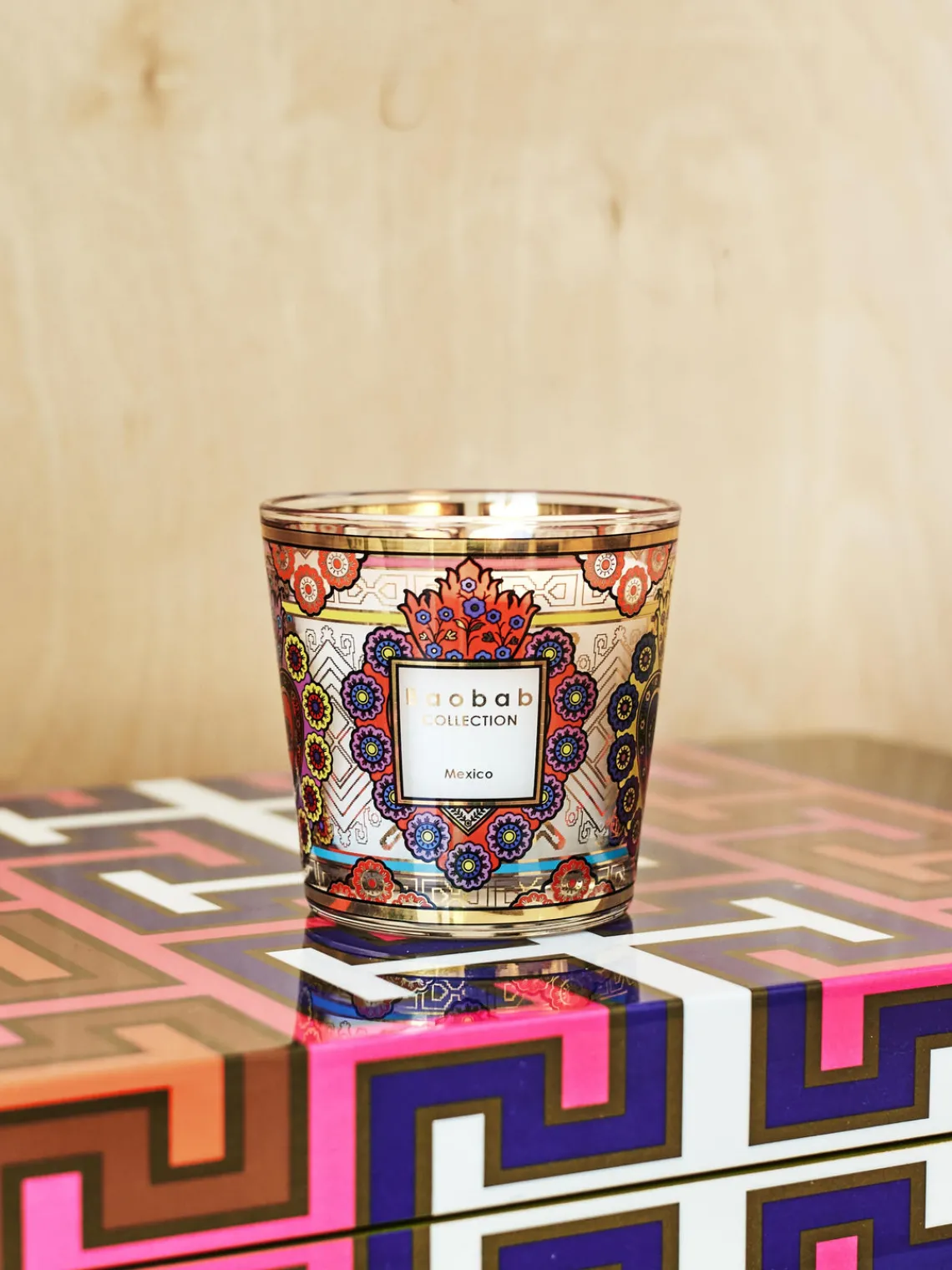 Sale Vela perfumada My First Mexico Velas Perfumadas|Jarrones