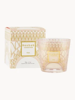 Velas Perfumadas|Jarrones>Baobab Vela perfumada My First Paris (glicina, mimosa y tilo) Glicinias, mimosas y tilos