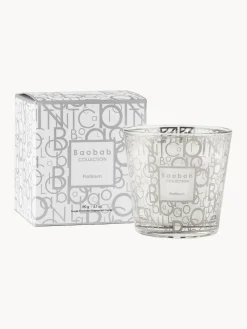Velas Perfumadas|Jarrones>Baobab Vela perfumada My First Platinum (ámbar, nuez moscada y vetiver) Ámbar, nuez moscada y vetiver