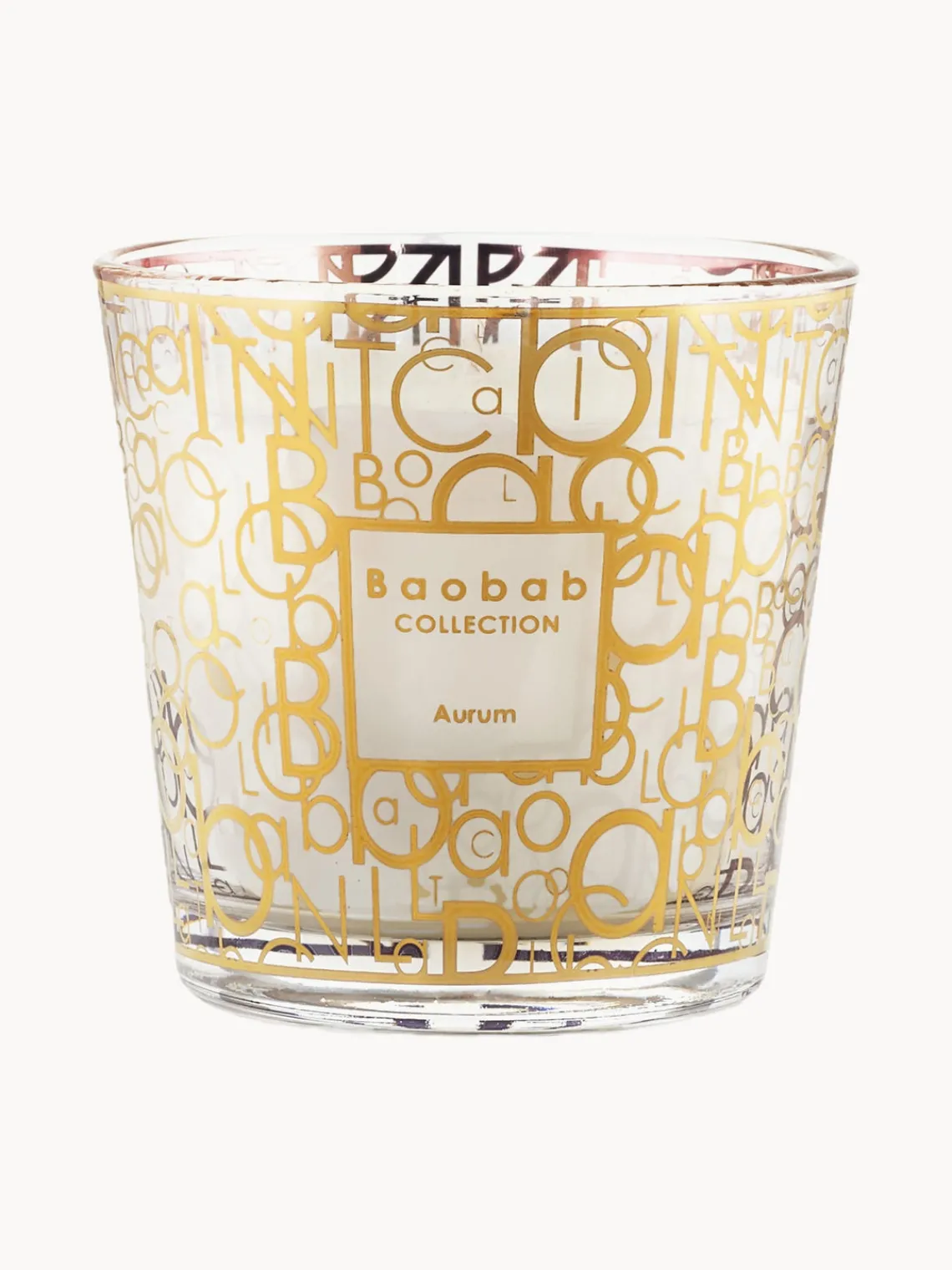 New Vela perfumada My First Aurum Velas Perfumadas|Jarrones