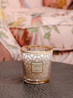 Velas Perfumadas|Jarrones>Baobab Vela perfumada My First Women Magnolia, rosa y almizcle