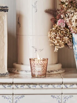 Velas Perfumadas|Jarrones></noscript>Baobab Vela perfumada My First Women Magnolia, rosa y almizcle