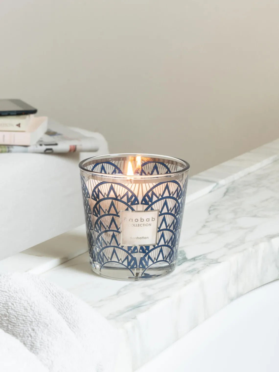 Sale Vela perfumada My First Manhattan Velas Perfumadas|Jarrones