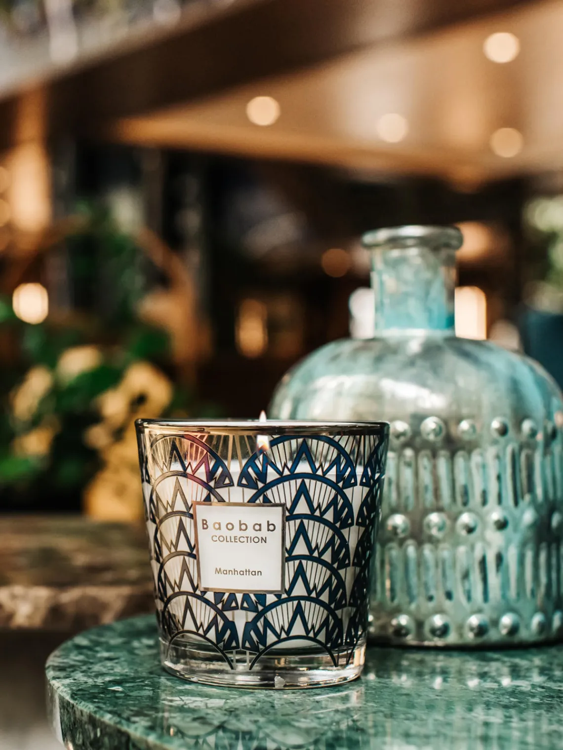 Sale Vela perfumada My First Manhattan Velas Perfumadas|Jarrones