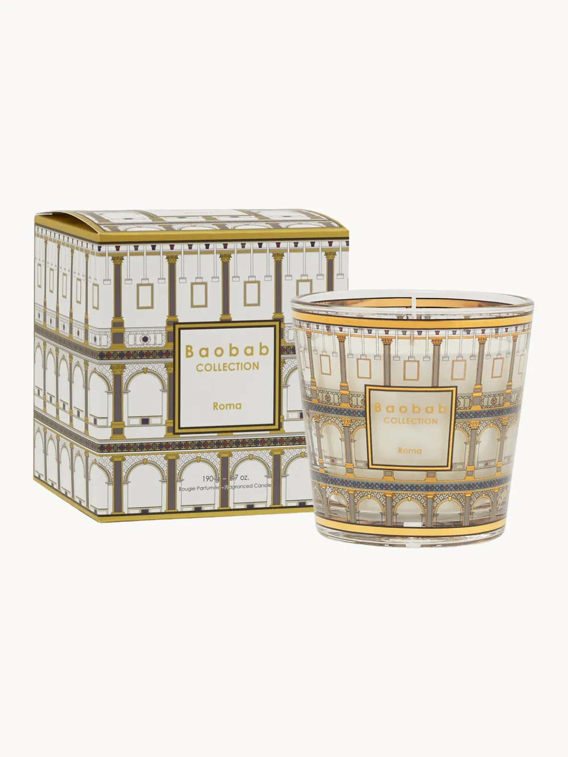 Sale Vela perfumada My First Roma Velas Perfumadas|Jarrones