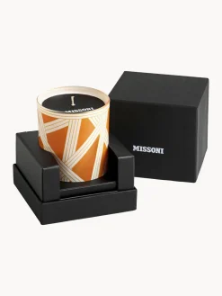 Hot Vela perfumada Nastri (algodón y lirio de los valles) Velas Perfumadas|Jarrones