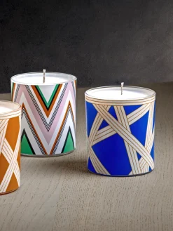 Discount Vela perfumada Nastri (algodón y lirio de los valles) Velas Perfumadas|Jarrones