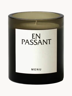 Clearance Vela perfumada Olfacte En Passant (jacinto, pétalos de jazmín y geranio) Velas Perfumadas|Jarrones