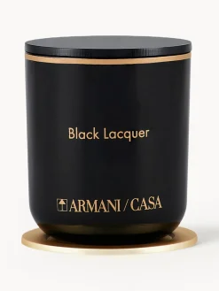 Outlet Vela perfumada Pegaso Black Lacquer (ámbar) Velas Perfumadas|Jarrones