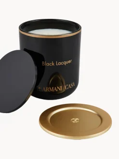 Outlet Vela perfumada Pegaso Black Lacquer (ámbar) Velas Perfumadas|Jarrones